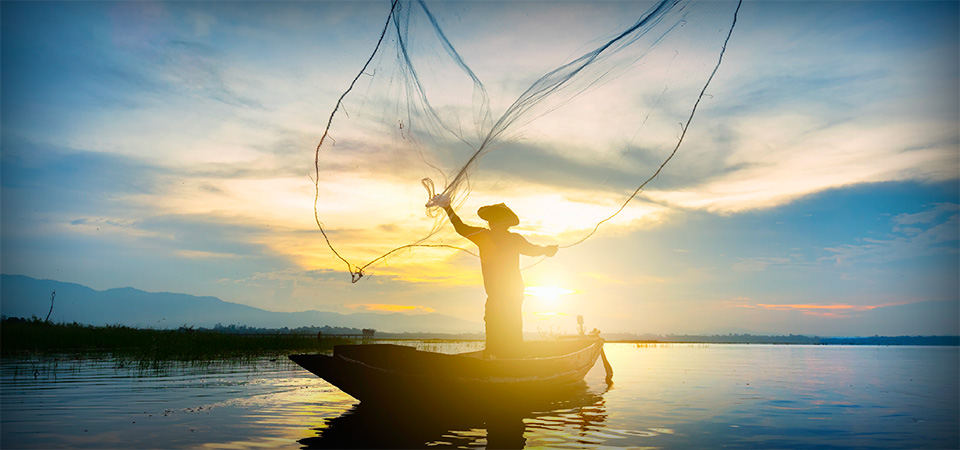 Let Down Your Nets! | ChristLife | Catholic Ministry for Evangelization