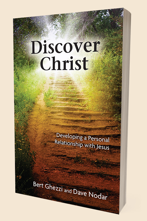 Discover Christ: Developing a Personal Relationship with Jesus