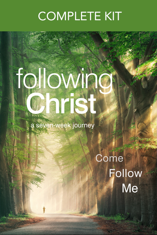 Complete Following Christ Kit