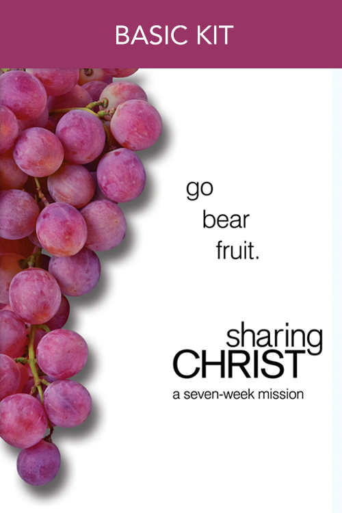 Basic Sharing Christ Kit