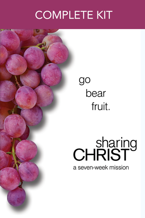 Complete Sharing Christ Kit