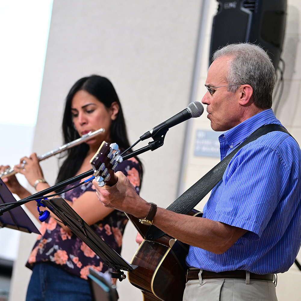 Strengthen Gathering Christlife