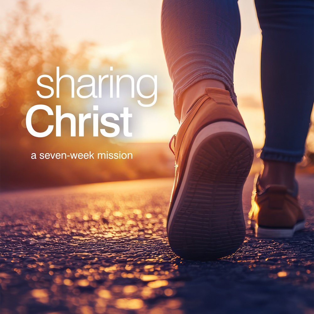 Sharing Christ